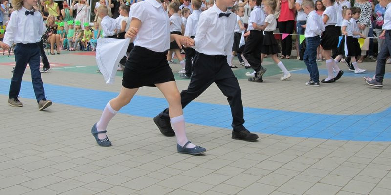 Nie obyło się bez łez (zdjęcia)