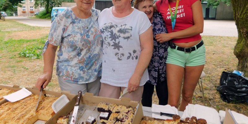 Piknik wspomnień (kilka zdjęć) 