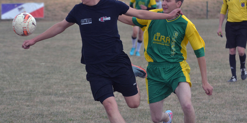 Turniej Piłkarski w Belęcinie (zdjęcia)