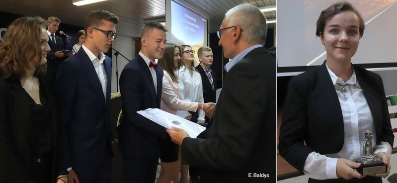 Pożegnali się z gimnazjum (zdjęcia) 