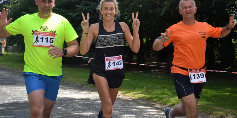 II Bieg Śladami Mielżyńskich (dużo zdjęć)