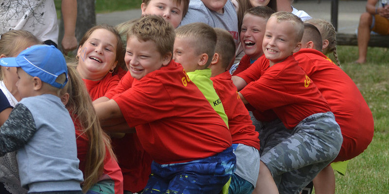 Górzno rywalizowało z Garzynem (zdjęcia)