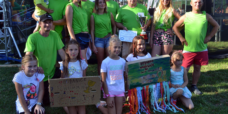 Turniej Wsi w Krzemieniewie (zdjęcia)