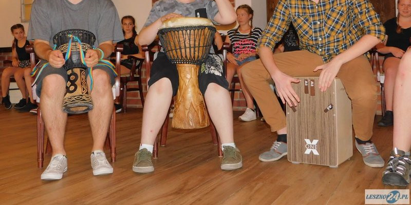 Alternatywna sztuka czyli młodzież razem (zdjęcia)