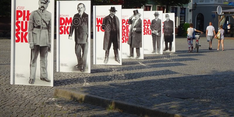 Mamy w Lesznie swoich ojców niepodległości (zdjęcia)