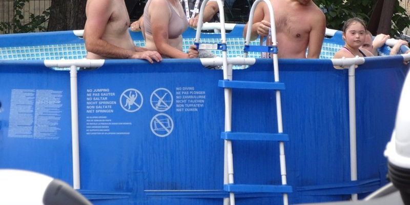 Najlepiej im ze sobą (zdjęcia)