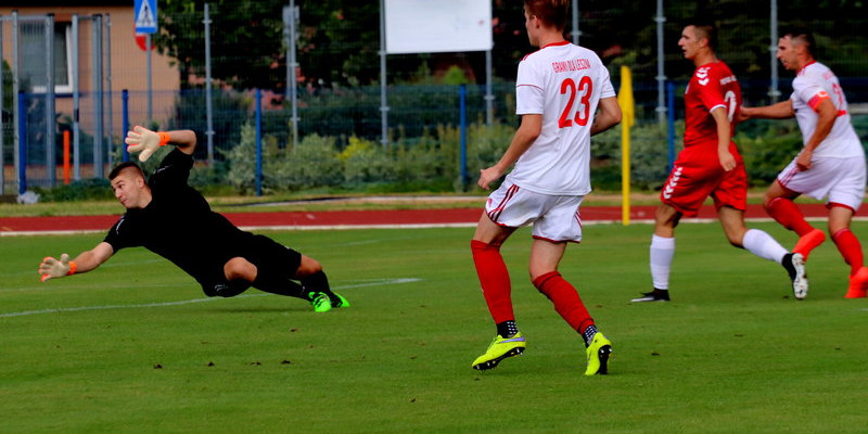 Zrewanżowali się (zdjęcia)