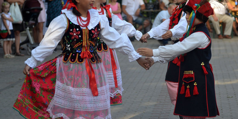Dożynki w Pawłowicach (zdjęcia)