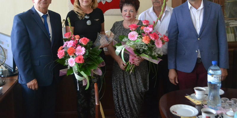 Spotkanie z mistrzynią w Krzemieniewie (zdjęcia)