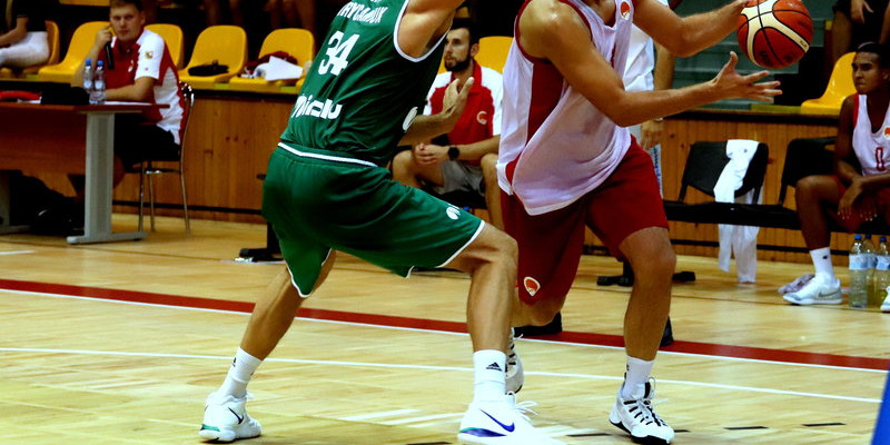 Ekstraklasa w Trapezie (zdjęcia)