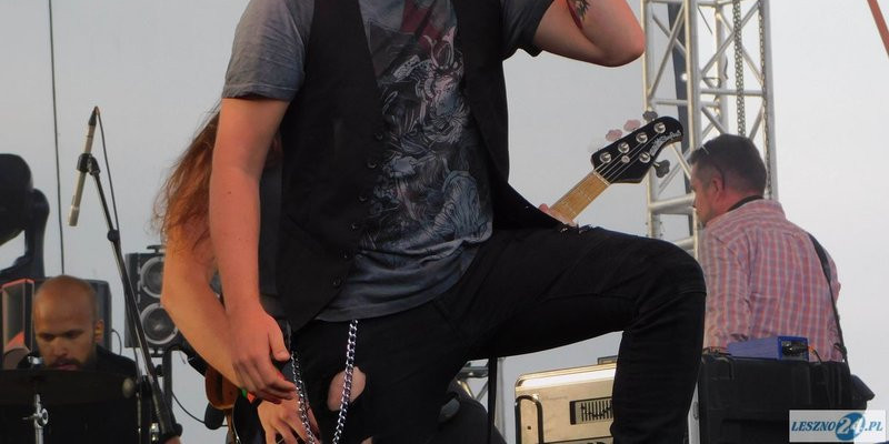 Koncertowy Dzień Wiatraka (zdjęcia) 