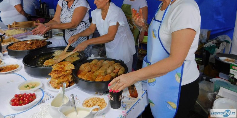 Piknikowo, smacznie i wesoło (zdjęcia) 