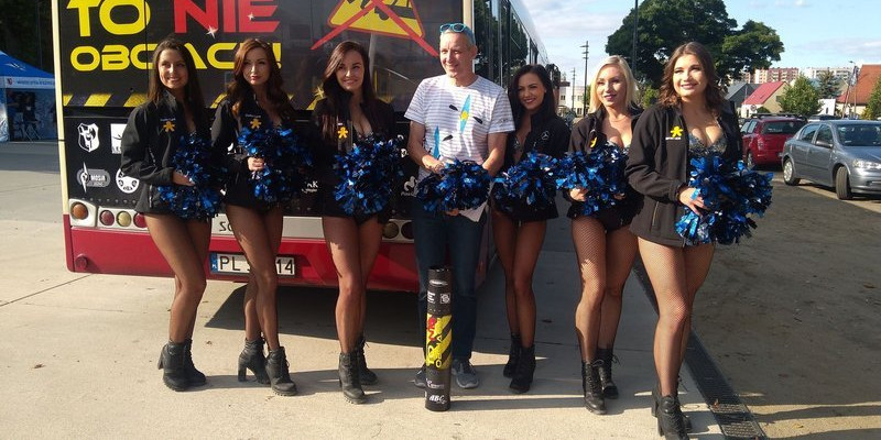 Odblaski to nie obciach (zdjęcia) 