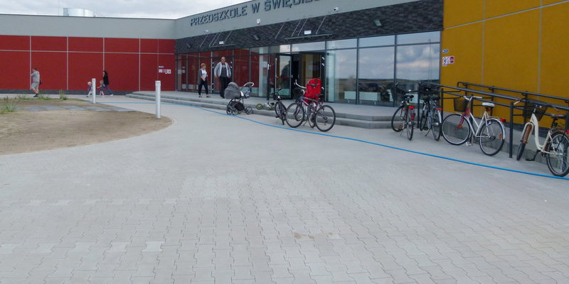 Przedszkole jak z bajki (zdjęcia)