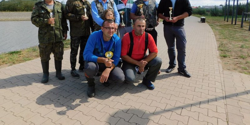 Wędkarskie puchary (zdjęcia) 