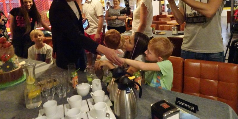 Poznaliśmy bohaterów Jabłuszka (zdjęcia)