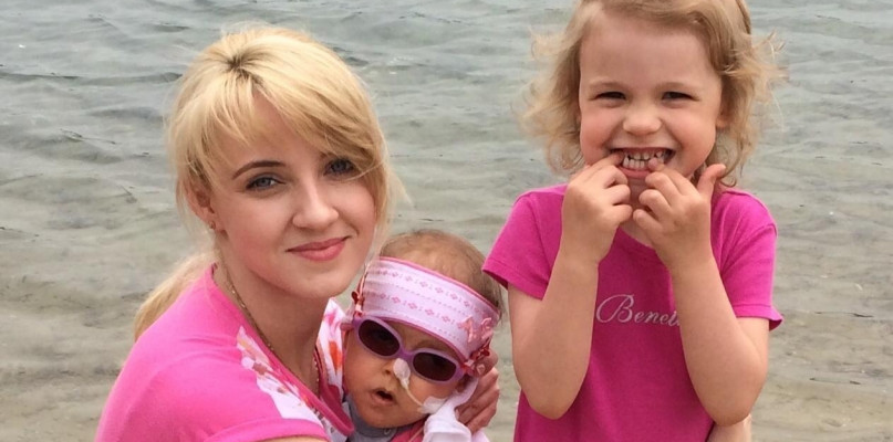  Pochowała swoją córkę. Jak pogodzić się ze śmiercią dziecka?