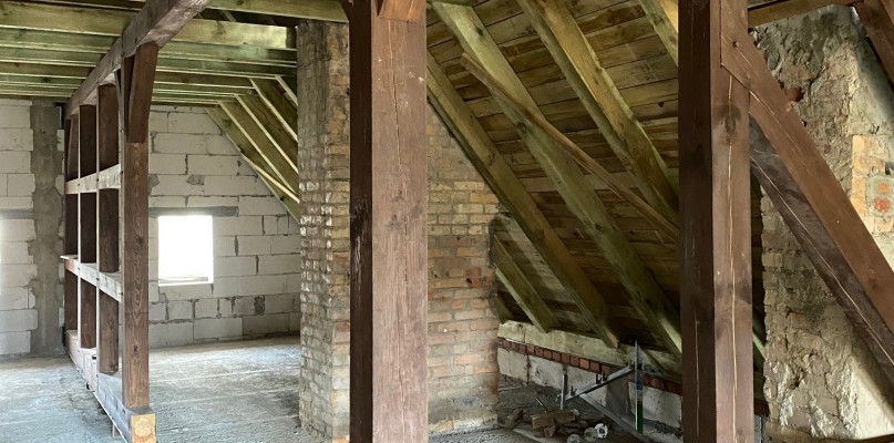 Widać zmiany, ale na otwarcie trzeba jeszcze trochę poczekać (zdjęcia)