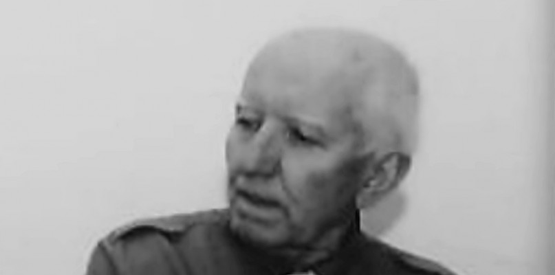 Odszedł na Wieczną Wartę 