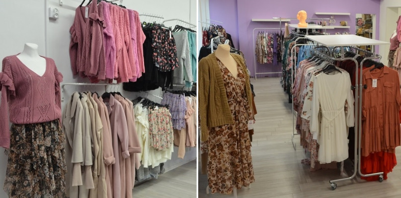 Modne fasony i kolory. Sukienki na co dzień, do pracy i wyjście ze znajomymi. Zajr