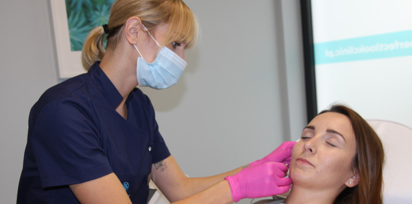 Z Perfect Look Clinic bądź piękna i zrelaksowana (zdjęcia, kupon na 20% rabat) 