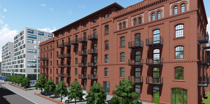 Nowe Młyny będą perełką Leszna. Połączeniem historii z nowoczesnością 