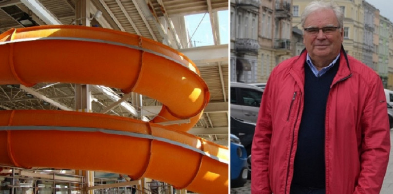 Ireneusz Organista: - Akwawit trzeba i warto modernizować! Co na to radni Leszna? 