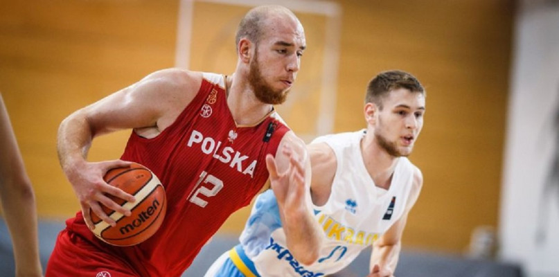 Adrian Bogucki w szerokiej kadrze koszykarzy na eliminacje EuroBasketu