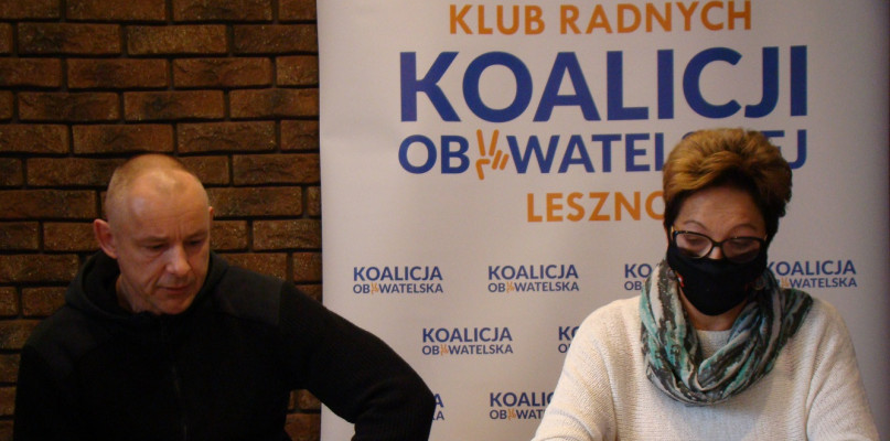 Radni KO wspierają motocrossowców. W Lesznie jest miejsce na nowy tor (zdjęcia) 