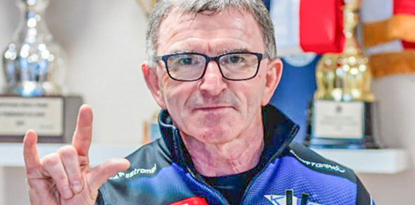 Mistrzowie Polski promują znak rozpoznawczy klubu. I zachęcają do tego wszystkich 