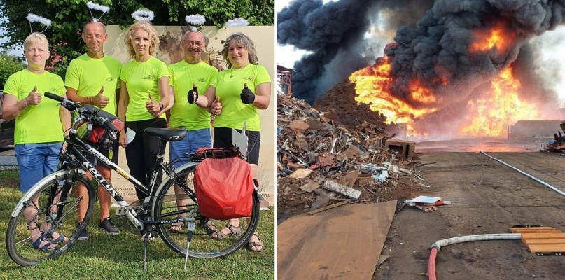 Burmistrz Śmigla przerywa urlop. W poniedziałek spotkanie z mieszkańcami Przysieki