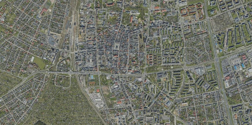 Takiej mapy jeszcze Leszno nie miało. Już nic się nie ukryje (zdjęcia) 