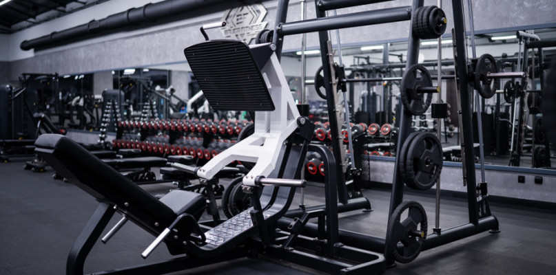 W Weiss Gym czego ciało i dusza zapragnie (zdjęcia i film)