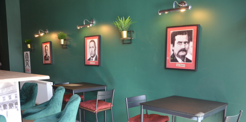 Ministerstwo Śledzia i Wódki zaprasza do nowego lokalu w Lesznie  (zdjęcia)