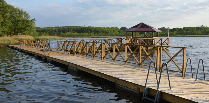 Unijne wsparcie dla leszczyńskich samorządów - gmina Osieczna (zdjęcia)