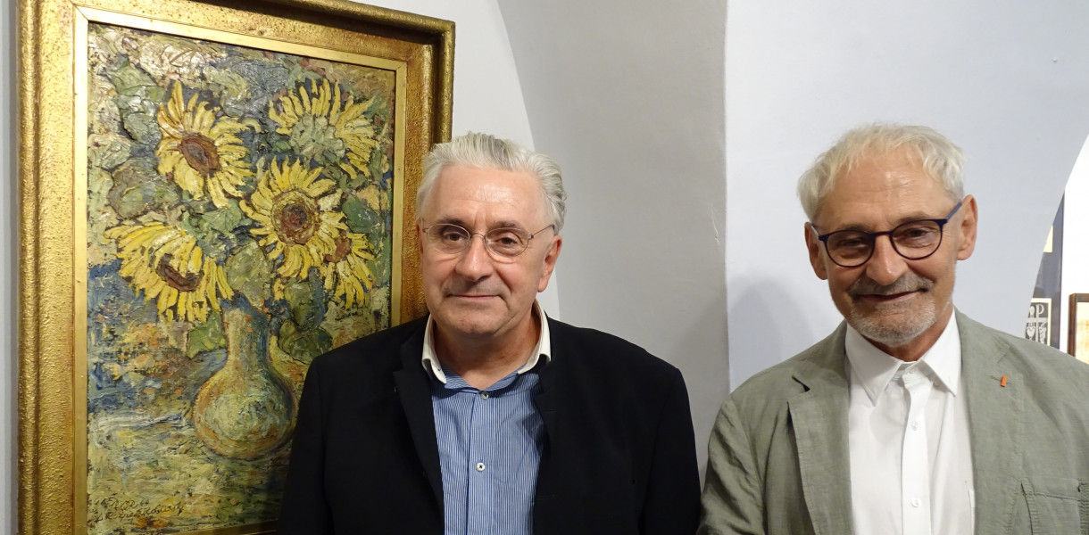 Zginął tragicznie. Teraz w Lesznie znów jest o nim głośno (zdjęcia)