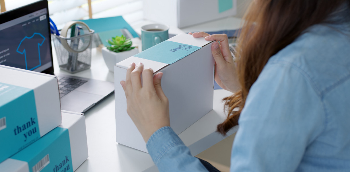 Pakowanie paczek - jak poprawnie to robić?