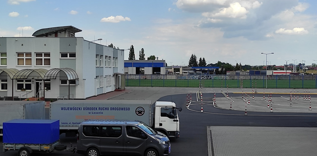 WORD Leszno: Egzaminów nie będzie do końca tygodnia! 