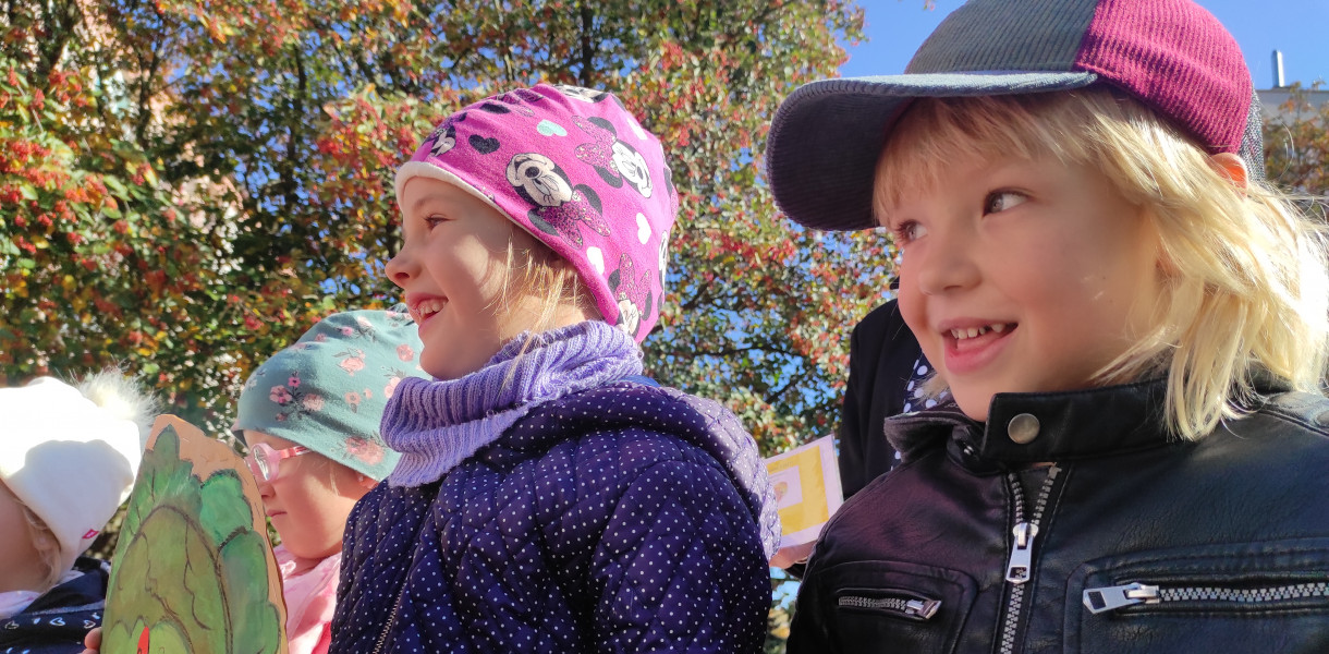 W przedszkolach wiedzą, co to znaczy nie marnować żywności (zdjęcia)