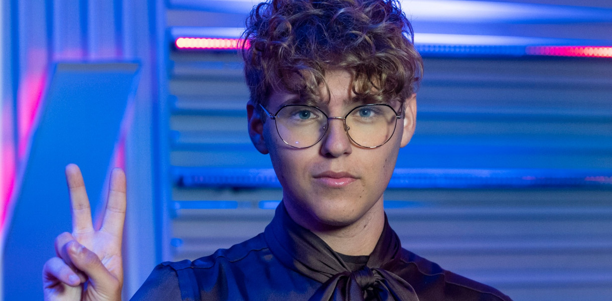 Norbert Wronka już dziś na żywo w The Voice of Poland (zdjęcia i film)