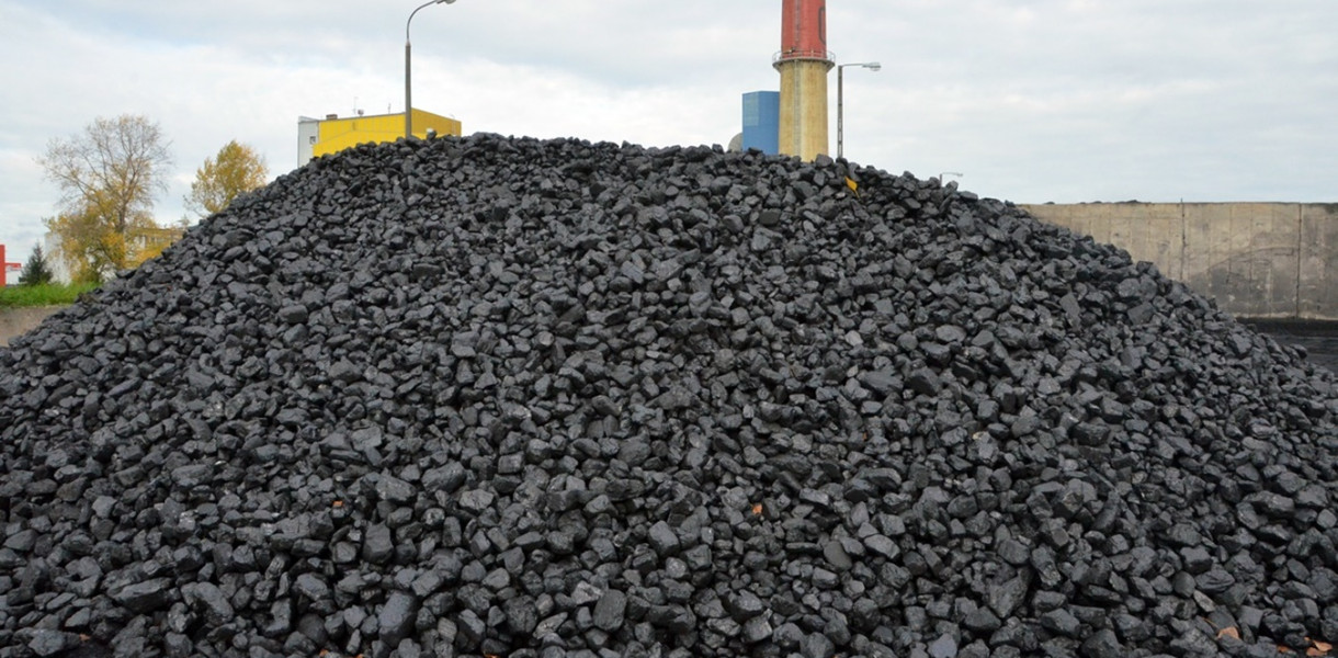 MPEC w Lesznie rusza ze sprzedażą „rządowego" węgla. Po 2000 zł za tonę 