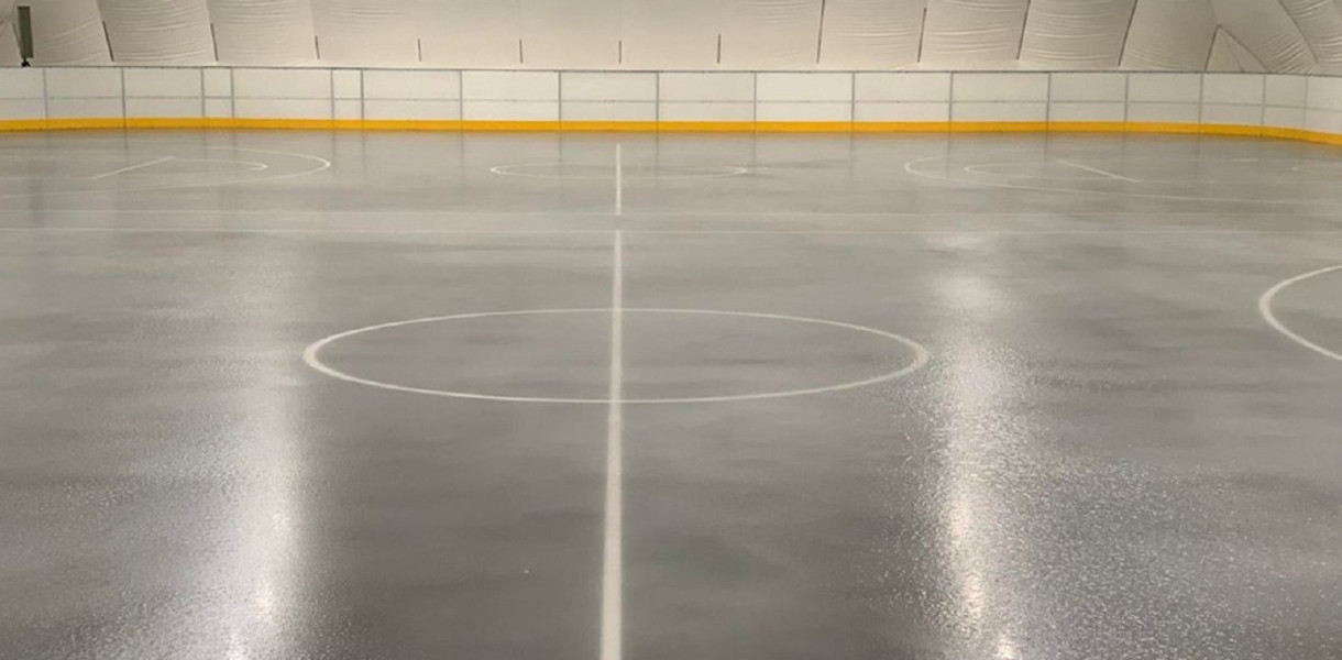 Kryte lodowisko w Lesznie będzie czynne od poniedziałku