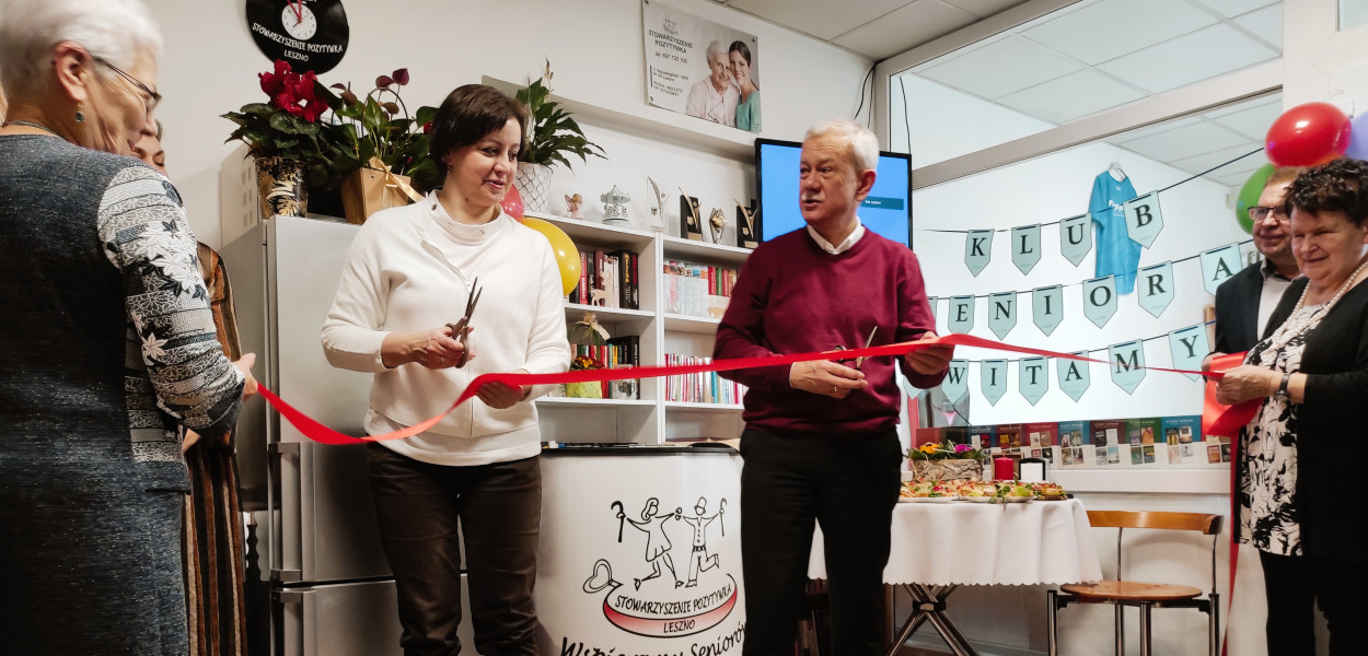 Seniorzy na Gronowie mają miejsce, które nazywają drugim domem (zdjęcia) 