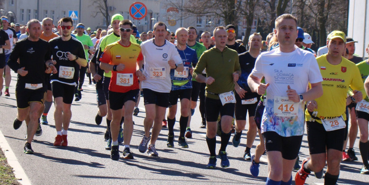 Półmaraton wraca do Leszna. Start 10 września. Ruszyły zapisy