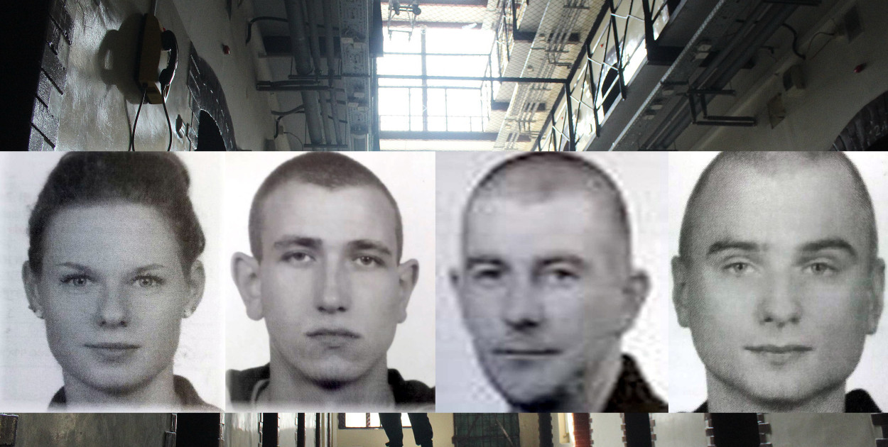 Ukrywają się przed odsiadką. Wiecie, gdzie mogą być? (zdjęcia)