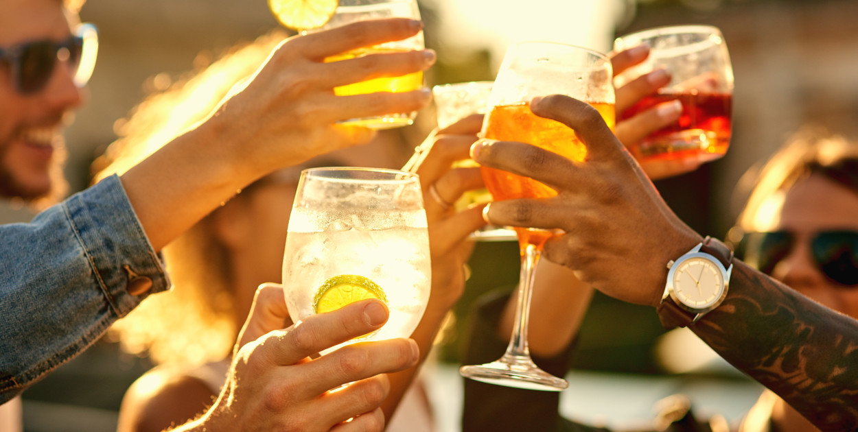 Jakie napoje bezalkoholowe są najczęściej wybierane na wesele?