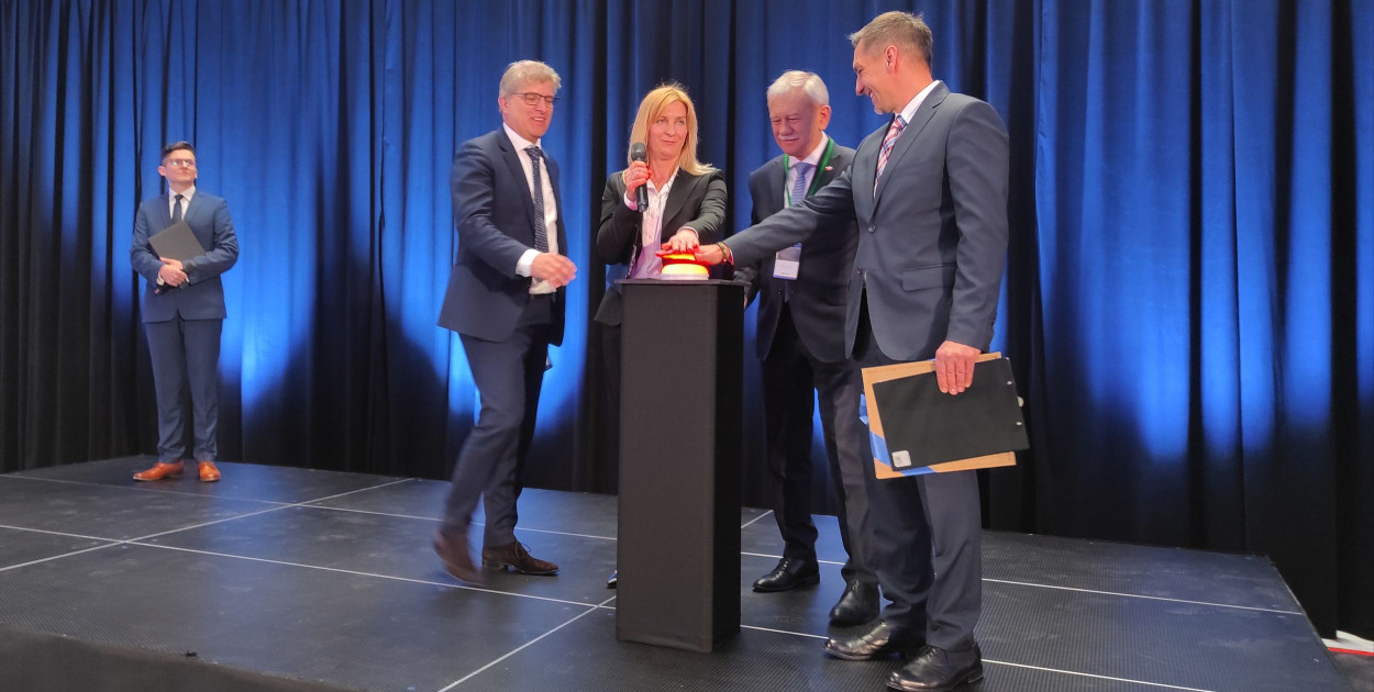 Nowa technologia w Lesznie. Przełom w VMI Poland (zdjęcia) 