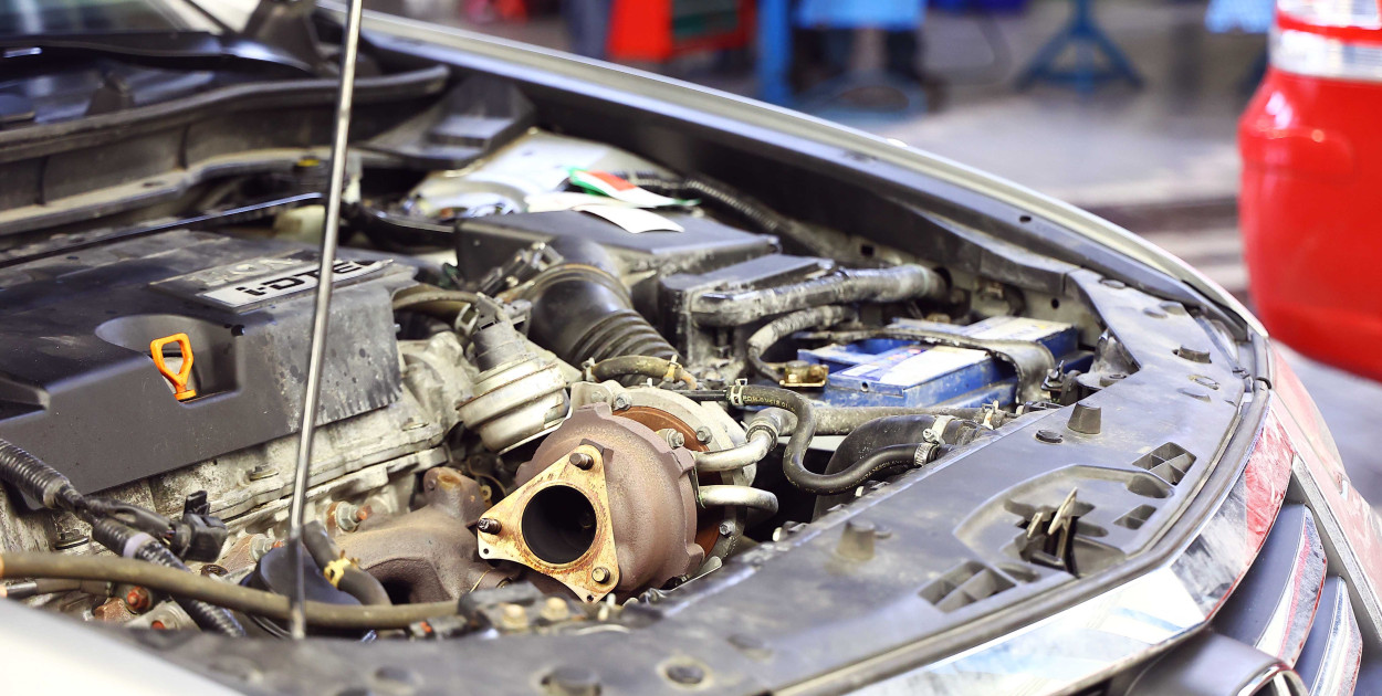 Profesjonalne czyszczenie i regeneracja filtrów DPF