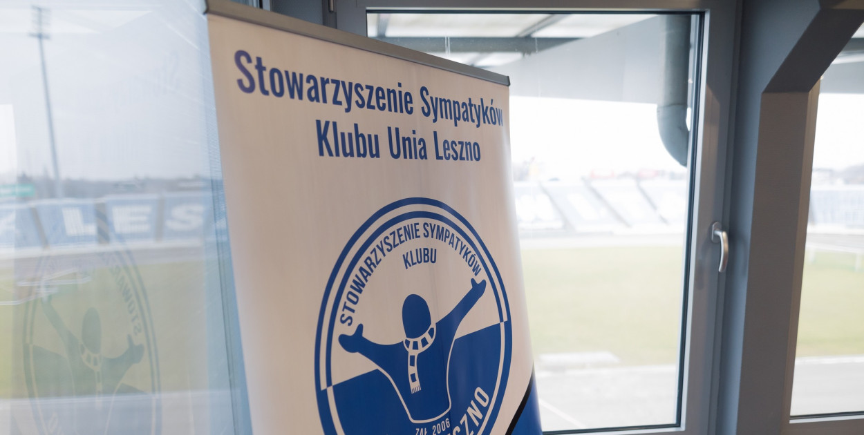 Stowarzyszenie kibiców Unii Leszno zostało rozwiązane!