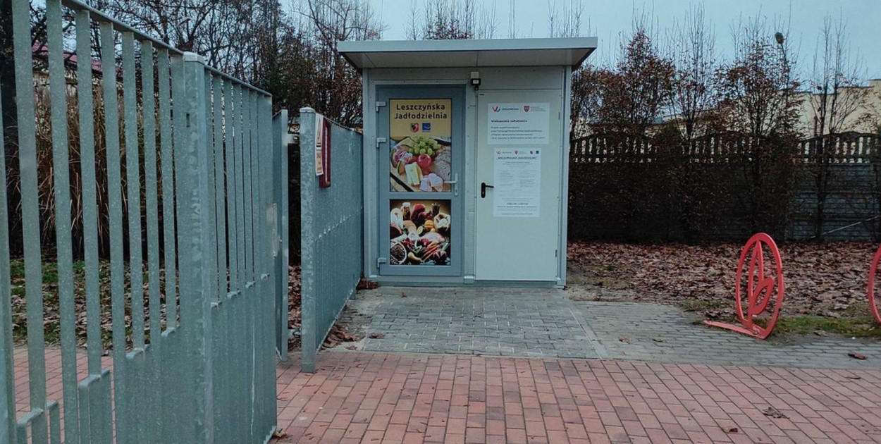 Czy w Lesznie sprawdził się pomysł dwóch Jadłodzielni? 